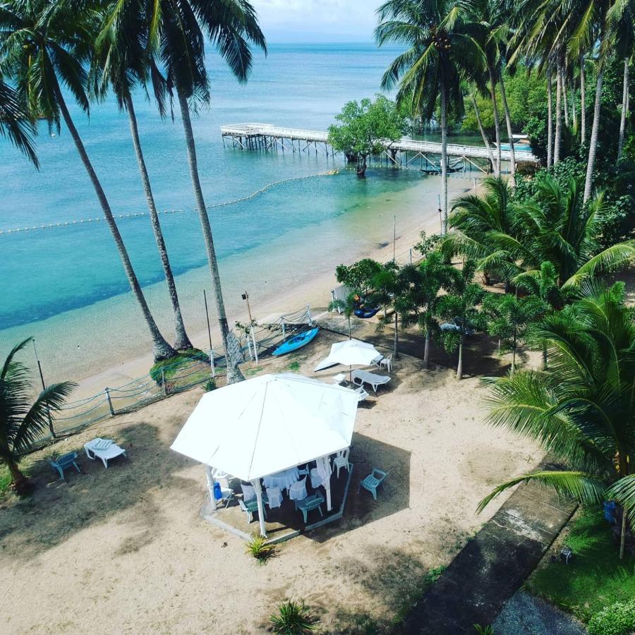Kehalani Beach Resort By Cocotel Quezon  Luaran gambar