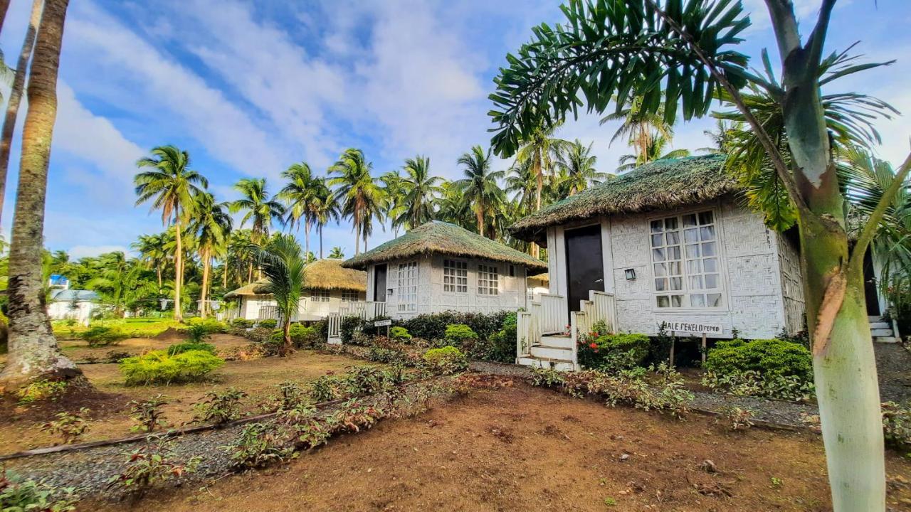 Kehalani Beach Resort By Cocotel Quezon  Luaran gambar