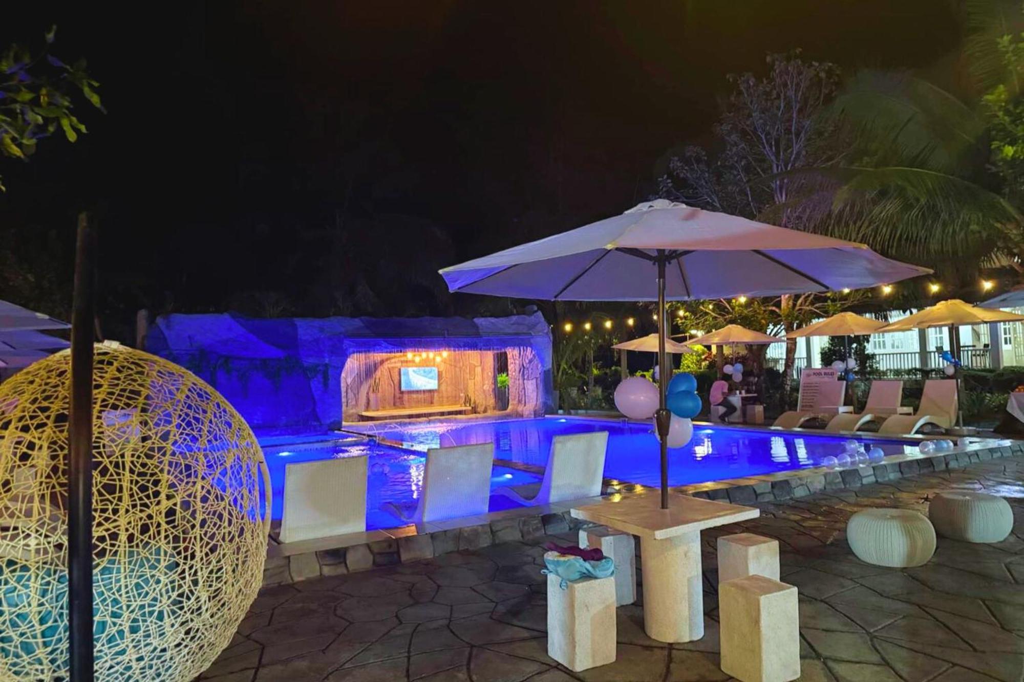 Kehalani Beach Resort By Cocotel Quezon  Luaran gambar