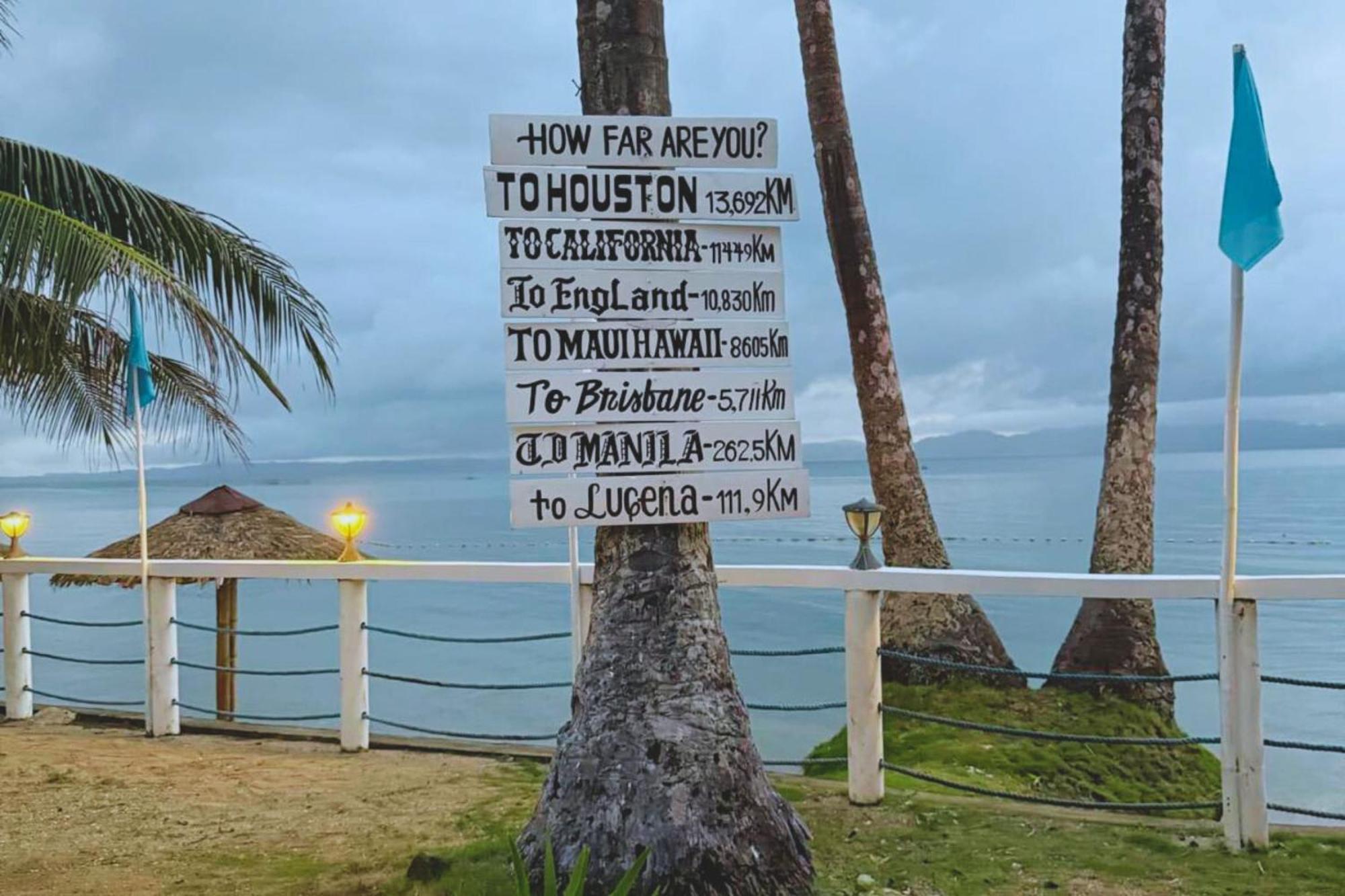 Kehalani Beach Resort By Cocotel Quezon  Luaran gambar