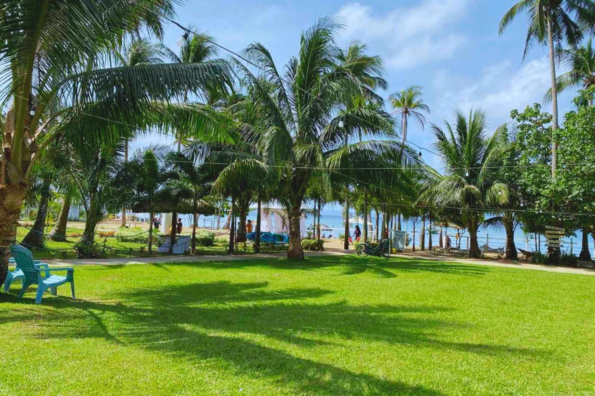 Kehalani Beach Resort By Cocotel Quezon  Luaran gambar