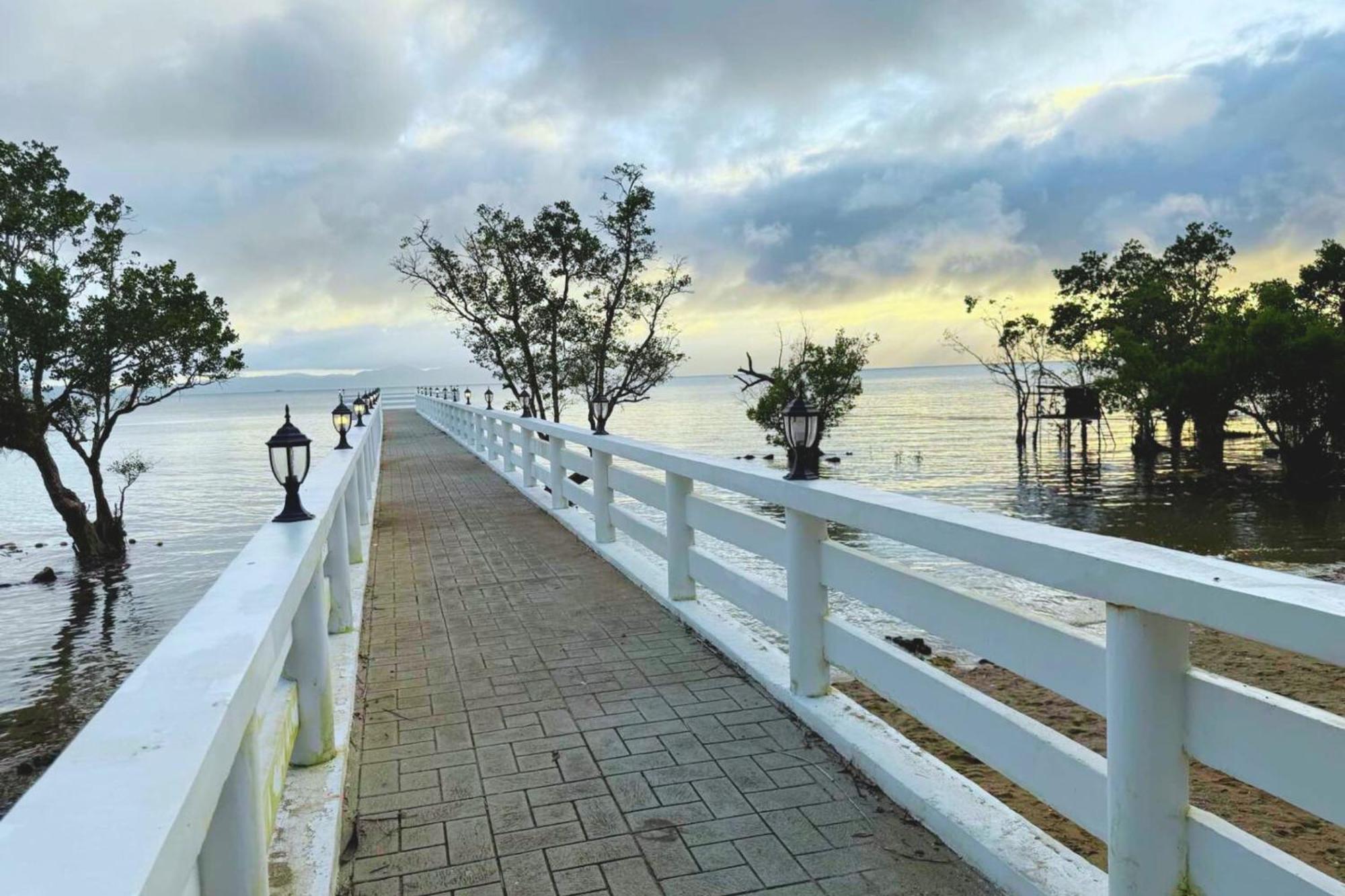 Kehalani Beach Resort By Cocotel Quezon  Luaran gambar