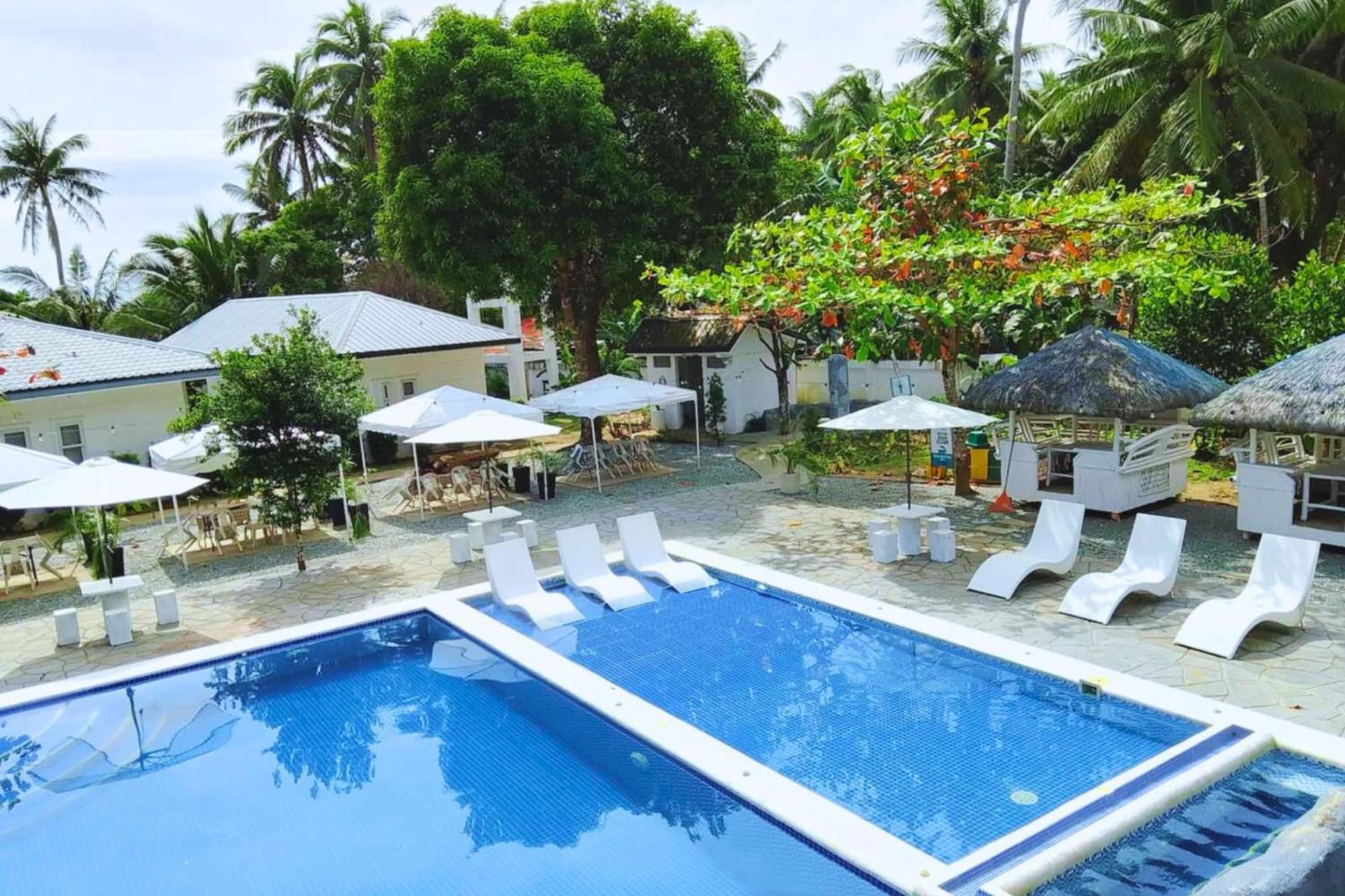 Kehalani Beach Resort By Cocotel Quezon  Luaran gambar