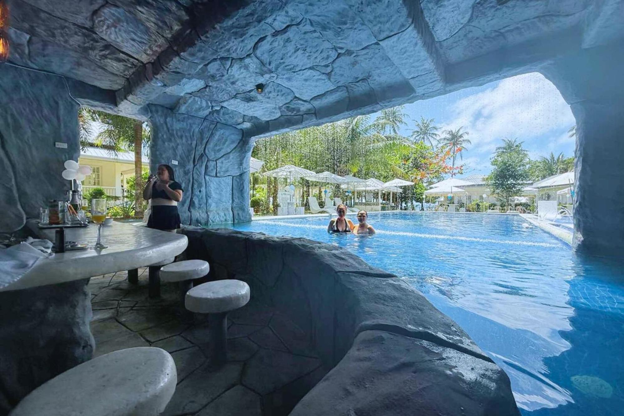Kehalani Beach Resort By Cocotel Quezon  Luaran gambar